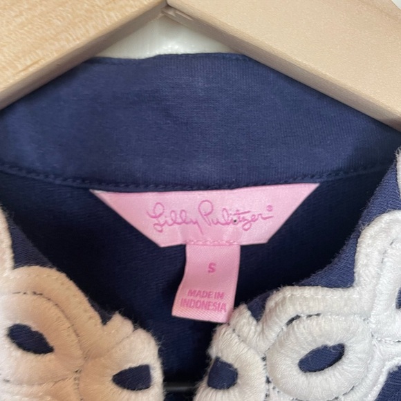 Lilly Pulitzer Callista Shift Dress - Picture 3 of 4